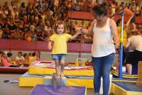 Monistrol-sur-Loire : 300 gymnastes au gala de fin d&#039;année