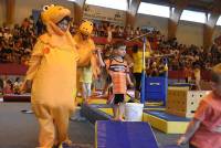 Monistrol-sur-Loire : 300 gymnastes au gala de fin d&#039;année