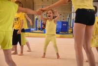 Monistrol-sur-Loire : 300 gymnastes au gala de fin d&#039;année