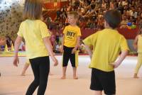 Monistrol-sur-Loire : 300 gymnastes au gala de fin d&#039;année