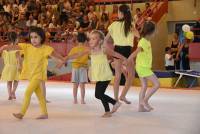 Monistrol-sur-Loire : 300 gymnastes au gala de fin d&#039;année