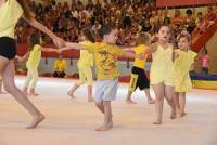 Monistrol-sur-Loire : 300 gymnastes au gala de fin d&#039;année