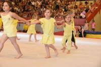 Monistrol-sur-Loire : 300 gymnastes au gala de fin d&#039;année