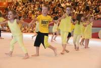 Monistrol-sur-Loire : 300 gymnastes au gala de fin d&#039;année