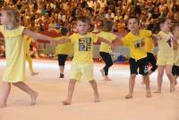 Monistrol-sur-Loire : 300 gymnastes au gala de fin d&#039;année