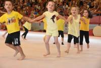 Monistrol-sur-Loire : 300 gymnastes au gala de fin d&#039;année