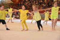 Monistrol-sur-Loire : 300 gymnastes au gala de fin d&#039;année