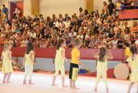 Monistrol-sur-Loire : 300 gymnastes au gala de fin d&#039;année