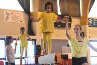 Monistrol-sur-Loire : 300 gymnastes au gala de fin d&#039;année