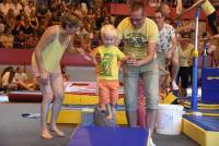 Monistrol-sur-Loire : 300 gymnastes au gala de fin d&#039;année