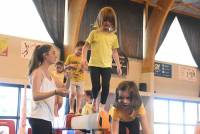 Monistrol-sur-Loire : 300 gymnastes au gala de fin d&#039;année