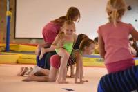 Monistrol-sur-Loire : 300 gymnastes au gala de fin d&#039;année