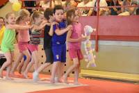 Monistrol-sur-Loire : 300 gymnastes au gala de fin d&#039;année