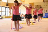 Monistrol-sur-Loire : 300 gymnastes au gala de fin d&#039;année