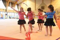 Monistrol-sur-Loire : 300 gymnastes au gala de fin d&#039;année