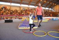 Monistrol-sur-Loire : 300 gymnastes au gala de fin d&#039;année