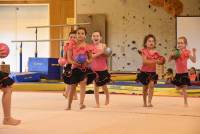 Monistrol-sur-Loire : 300 gymnastes au gala de fin d&#039;année