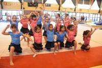 Monistrol-sur-Loire : 300 gymnastes au gala de fin d&#039;année