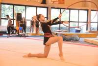 Monistrol-sur-Loire : 300 gymnastes au gala de fin d&#039;année