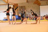 Monistrol-sur-Loire : 300 gymnastes au gala de fin d&#039;année