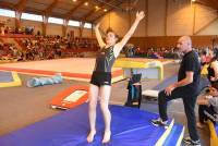 Monistrol-sur-Loire : 300 gymnastes au gala de fin d&#039;année