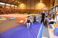 Monistrol-sur-Loire : 300 gymnastes au gala de fin d&#039;année