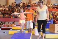 Monistrol-sur-Loire : 300 gymnastes au gala de fin d&#039;année