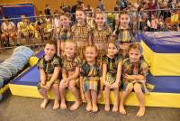 Monistrol-sur-Loire : 300 gymnastes au gala de fin d&#039;année