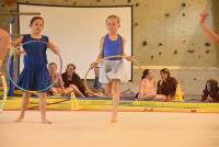 Monistrol-sur-Loire : 300 gymnastes au gala de fin d&#039;année