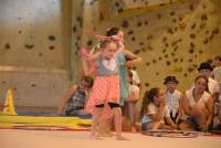 Monistrol-sur-Loire : 300 gymnastes au gala de fin d&#039;année