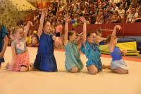 Monistrol-sur-Loire : 300 gymnastes au gala de fin d&#039;année