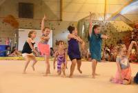 Monistrol-sur-Loire : 300 gymnastes au gala de fin d&#039;année