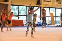 Monistrol-sur-Loire : 300 gymnastes au gala de fin d&#039;année