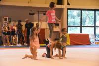 Monistrol-sur-Loire : 300 gymnastes au gala de fin d&#039;année