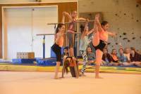 Monistrol-sur-Loire : 300 gymnastes au gala de fin d&#039;année