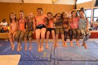 Monistrol-sur-Loire : 300 gymnastes au gala de fin d&#039;année