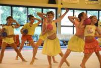 Monistrol-sur-Loire : 300 gymnastes au gala de fin d&#039;année