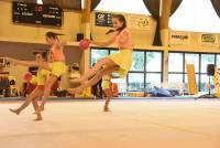 Monistrol-sur-Loire : 300 gymnastes au gala de fin d&#039;année