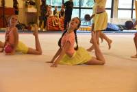 Monistrol-sur-Loire : 300 gymnastes au gala de fin d&#039;année