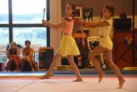 Monistrol-sur-Loire : 300 gymnastes au gala de fin d&#039;année