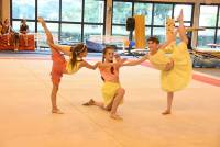 Monistrol-sur-Loire : 300 gymnastes au gala de fin d&#039;année