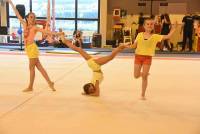 Monistrol-sur-Loire : 300 gymnastes au gala de fin d&#039;année