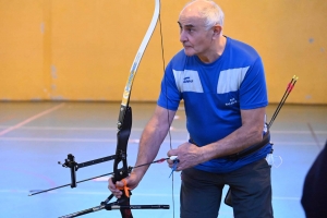 Tir à l&#039;arc : 76 archers à la compétition départementale à Yssingeaux