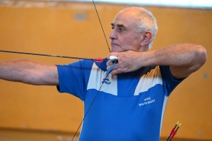 Tir à l&#039;arc : 76 archers à la compétition départementale à Yssingeaux