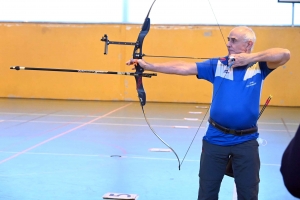 Tir à l&#039;arc : 76 archers à la compétition départementale à Yssingeaux