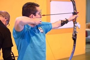 Tir à l&#039;arc : 76 archers à la compétition départementale à Yssingeaux