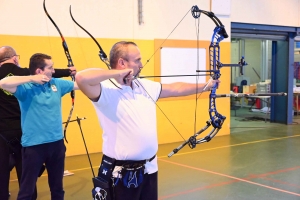 Tir à l&#039;arc : 76 archers à la compétition départementale à Yssingeaux