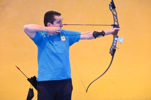 Tir à l&#039;arc : 76 archers à la compétition départementale à Yssingeaux