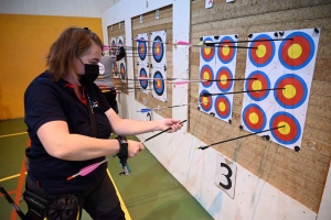 Tir à l&#039;arc : 76 archers à la compétition départementale à Yssingeaux