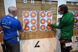 Tir à l&#039;arc : 76 archers à la compétition départementale à Yssingeaux